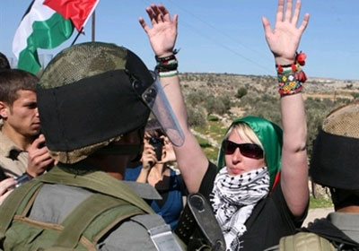 استعدادات في إسرائيل لاستقبال نشطاء متضمنين مع فلسطين في حملة "أهلا بكم في فلسطين"